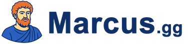 Marcus.gg Logo